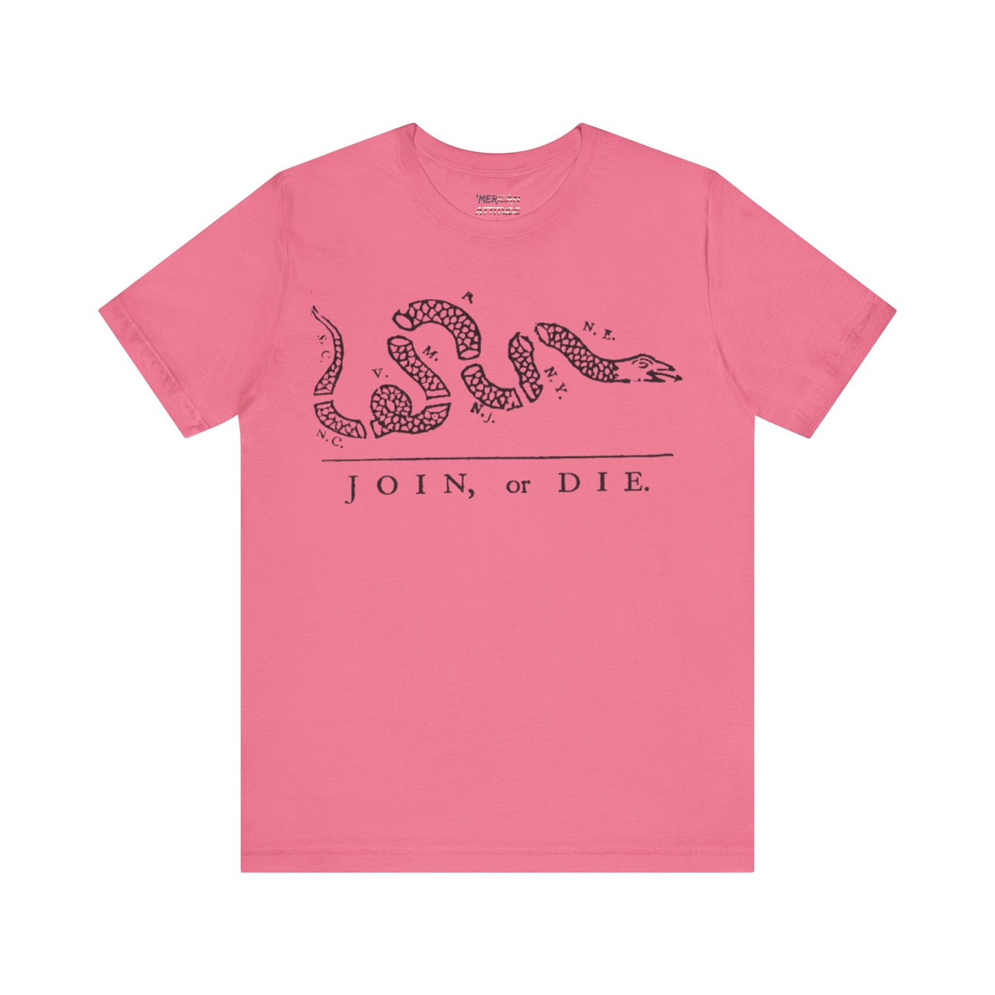 Join, or Die T-Shirt