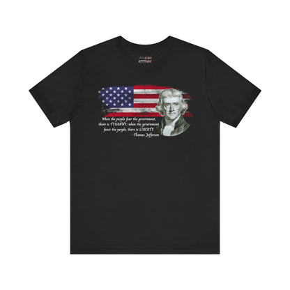 Tyranny vs. Liberty T-Shirt