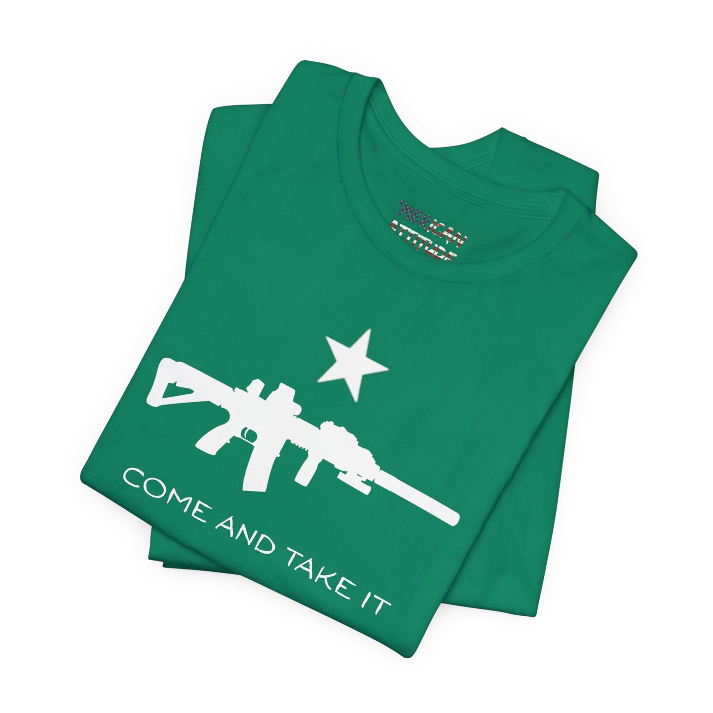 Come and Take It AR T-Shirt