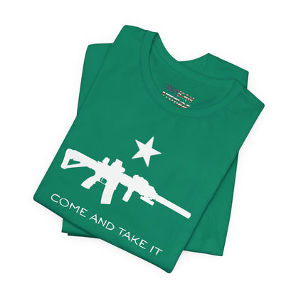 Come and Take It AR T-Shirt