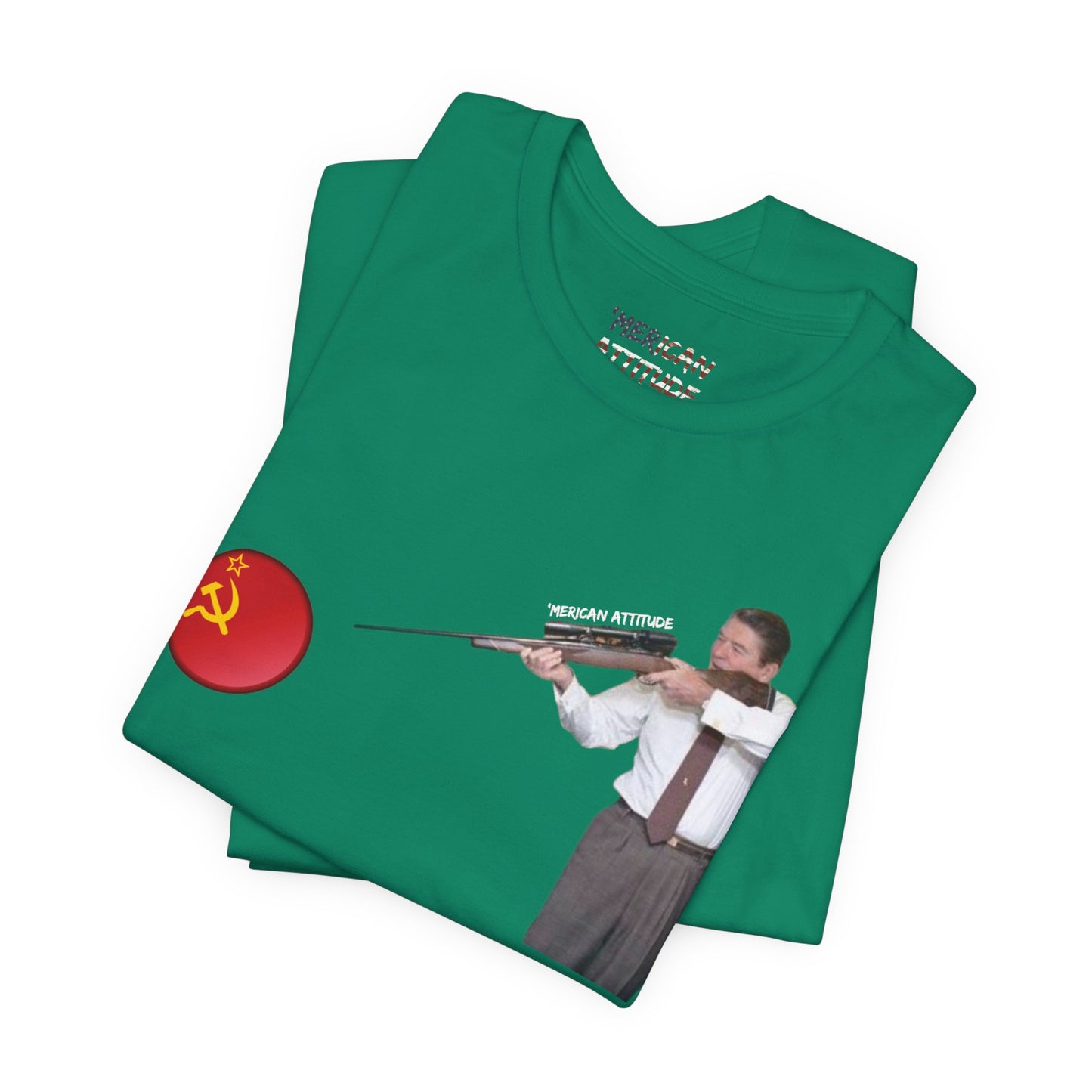 Ronnie On Target T-Shirt