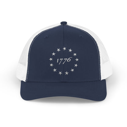 1776 Hat 1 (Snapback)