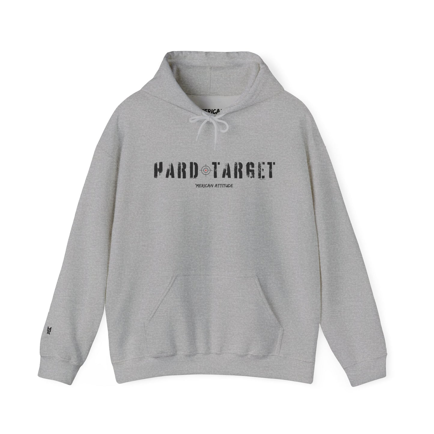 Hard Target Hoodie