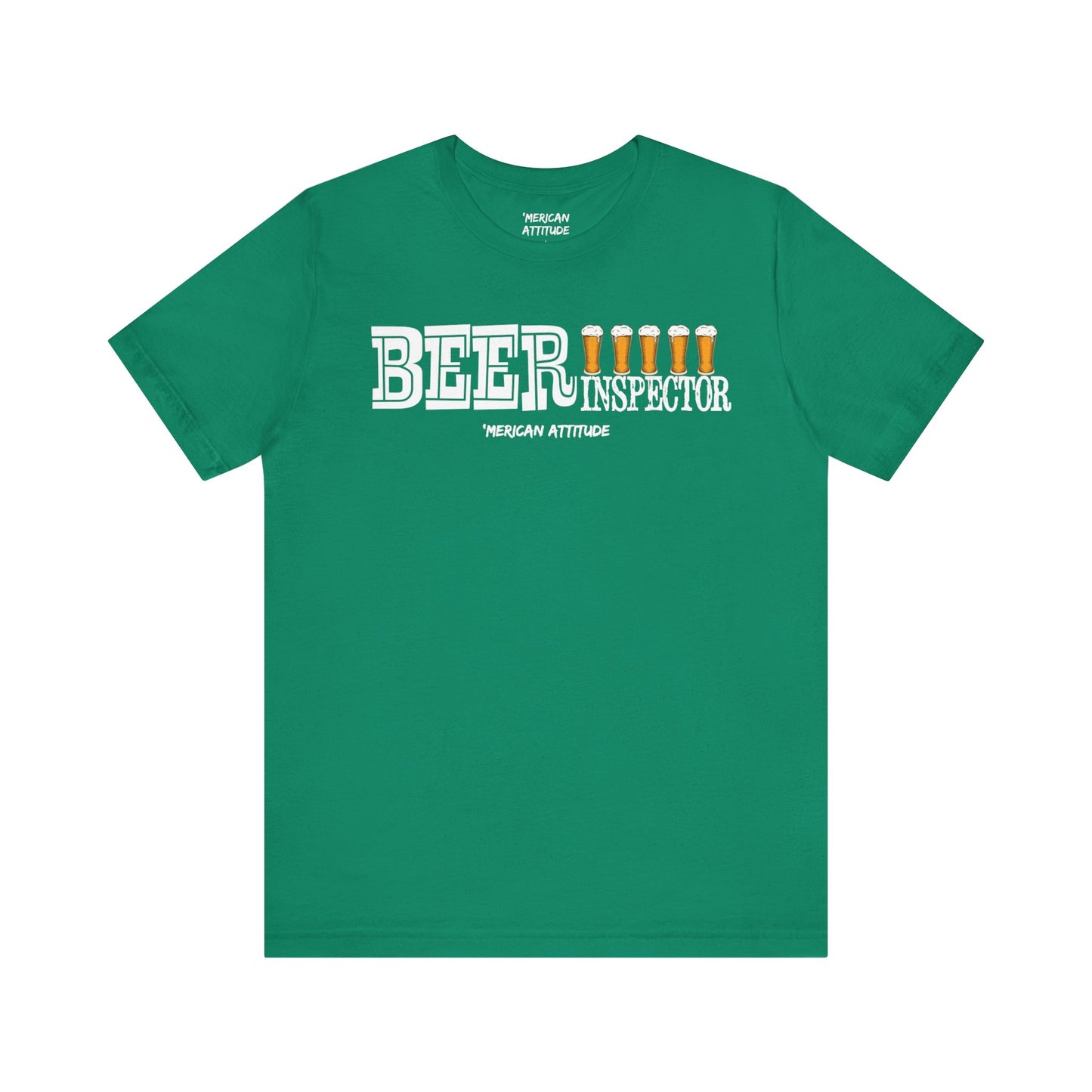 Beer Inspector T-Shirt