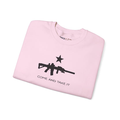 Come And Take It AR Sweatshirt