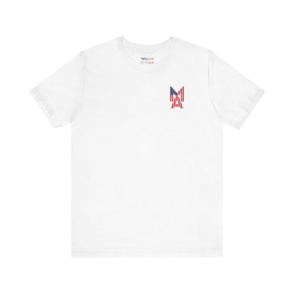 Iwo Jima Flag T-Shirt