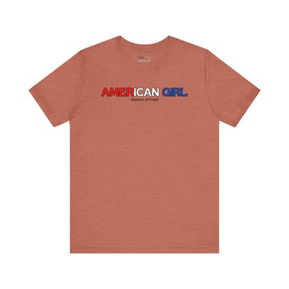American Girl T-Shirt (Unisex)
