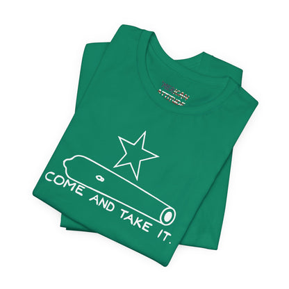 Come and Take It Cannon T-Shirt