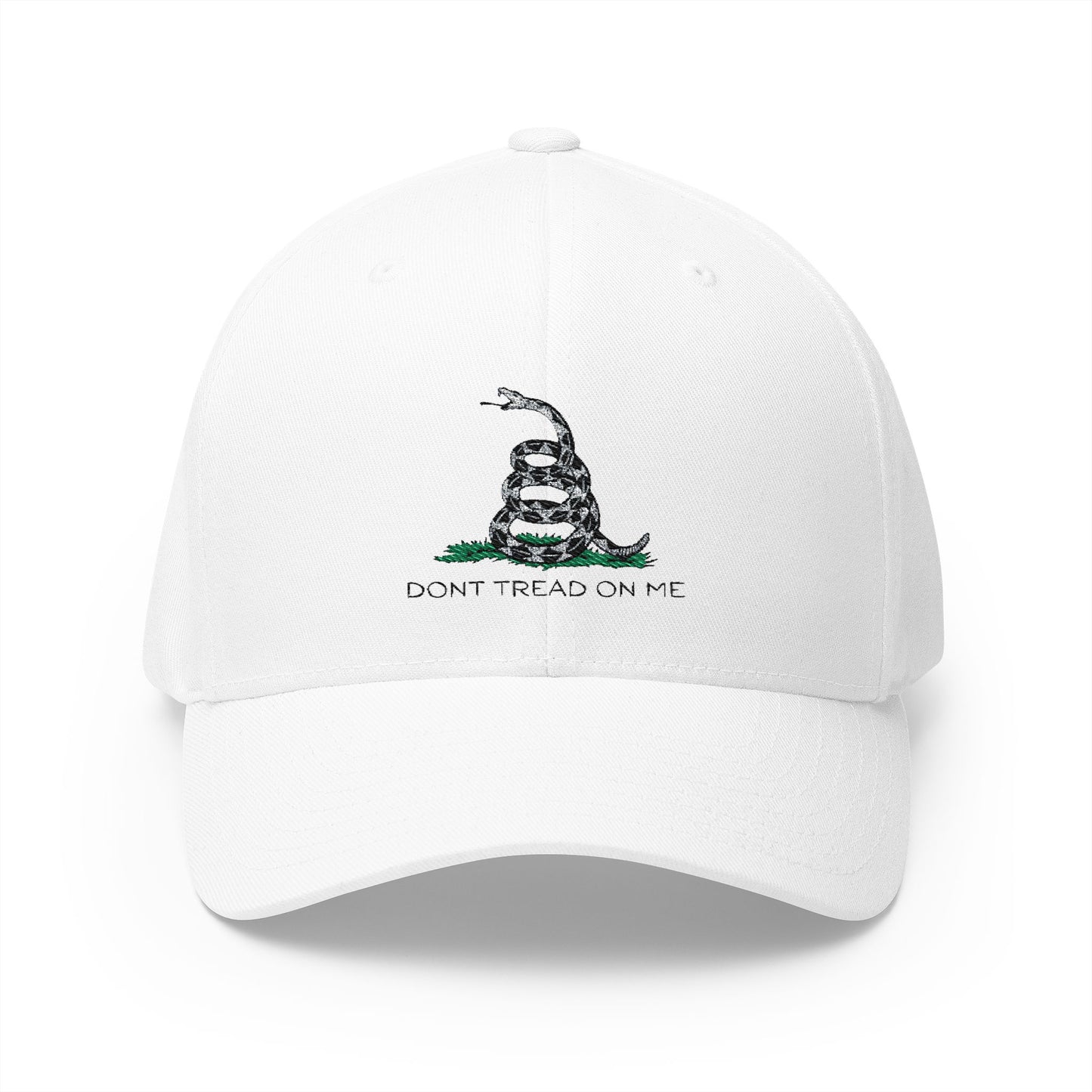 Gadsden Flag Hat 1 (Flexfit)