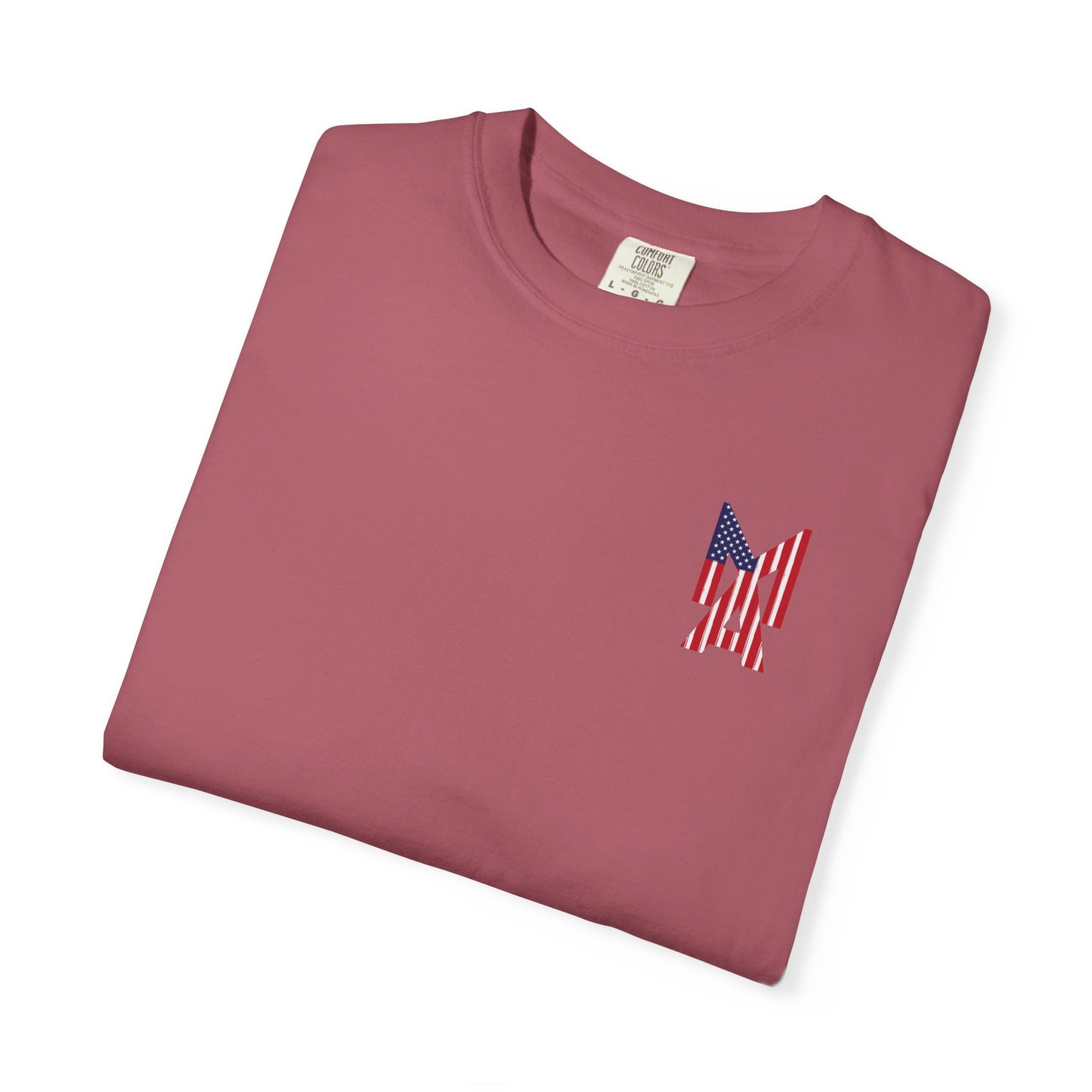'Merican Eagle Wings T-Shirt