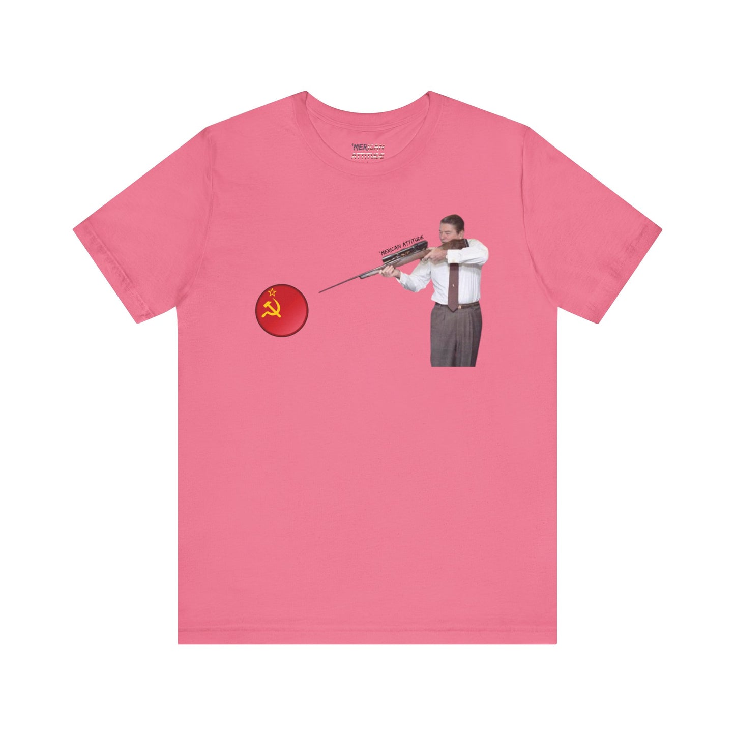 Ronnie On Target T-Shirt