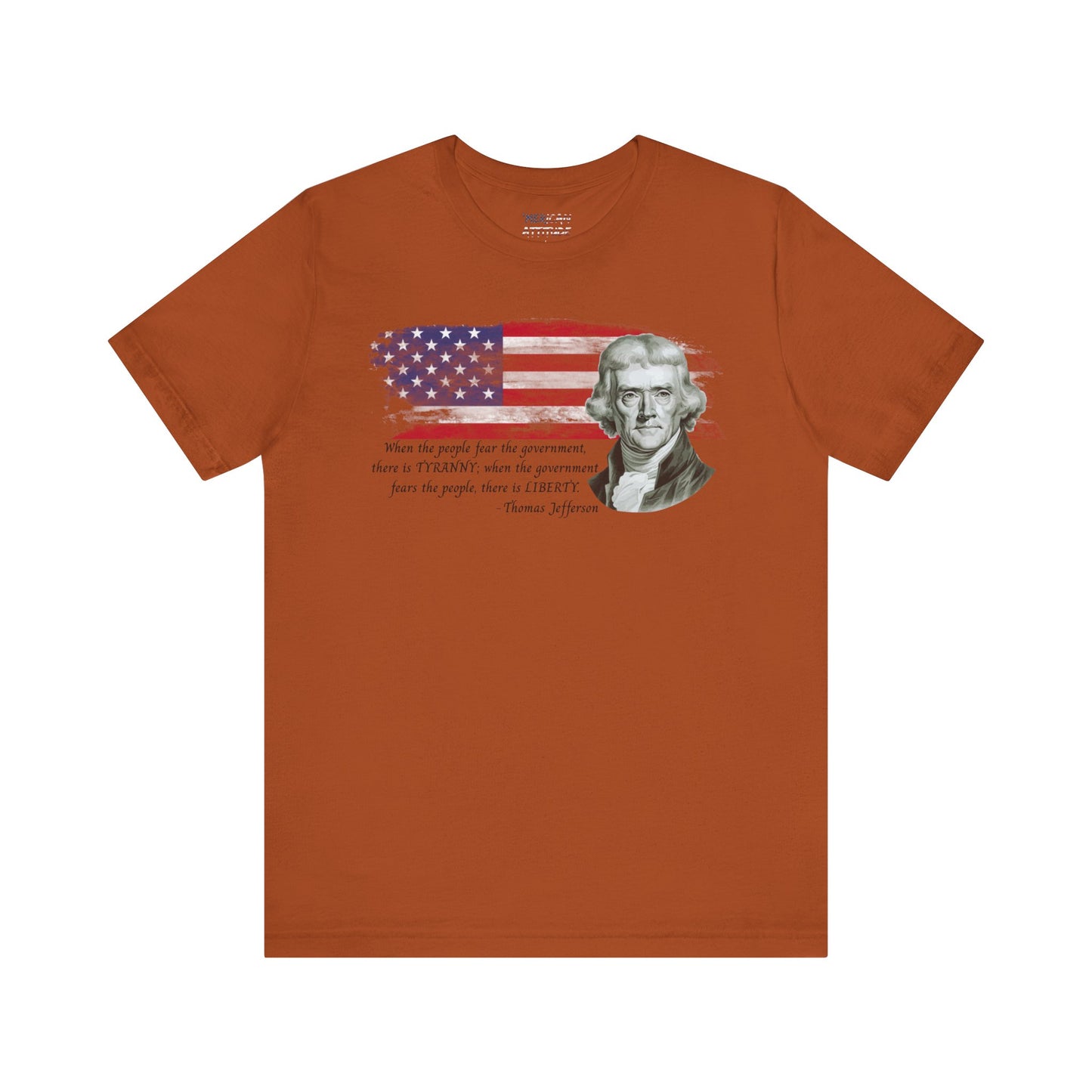 Tyranny vs. Liberty T-Shirt
