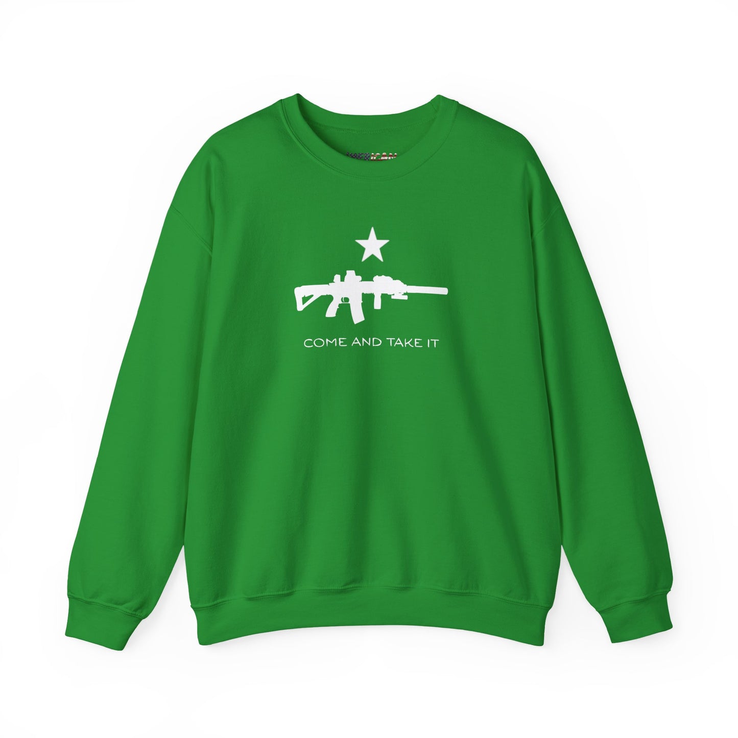 Come And Take It AR Sweatshirt