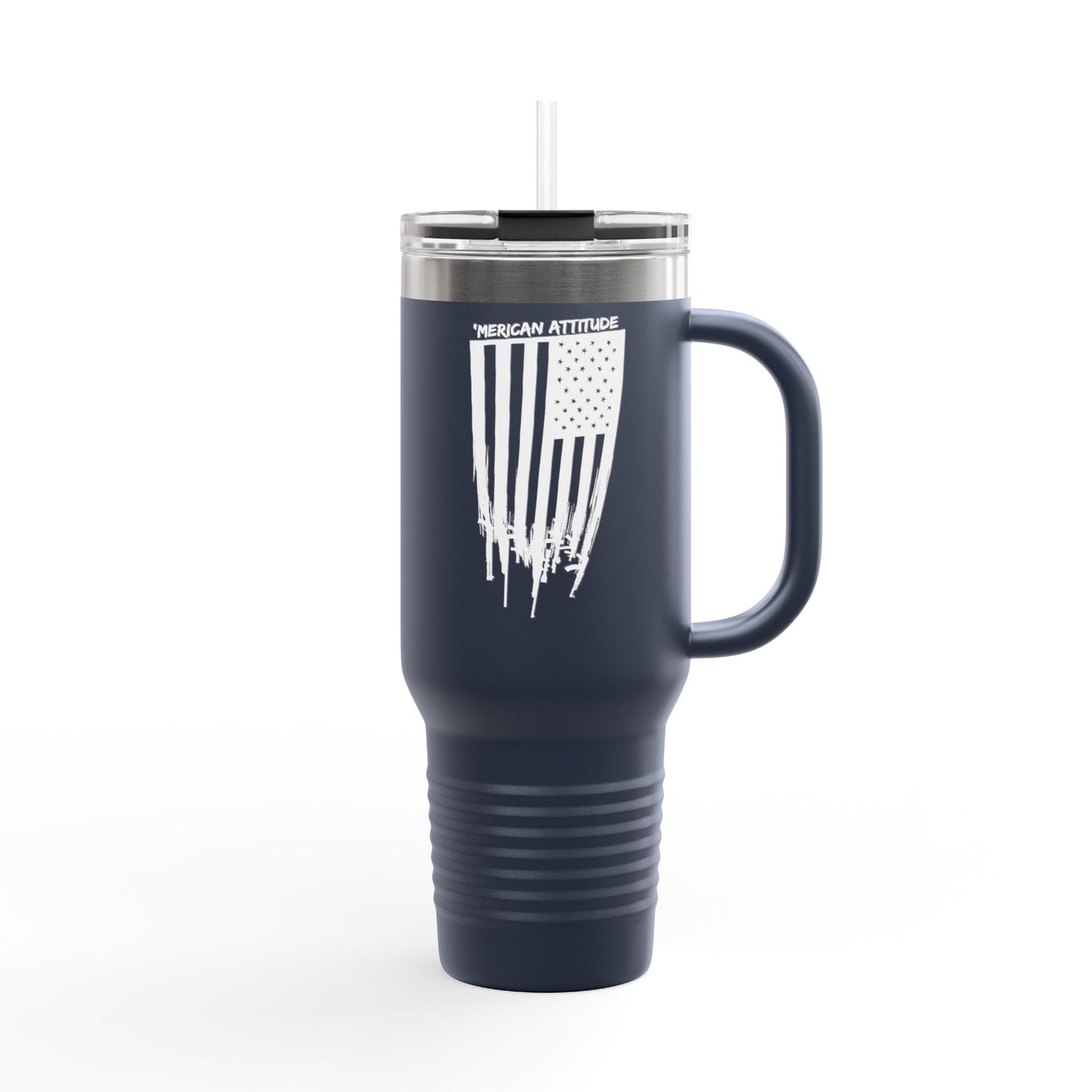 2A Flag Tumbler (40oz)