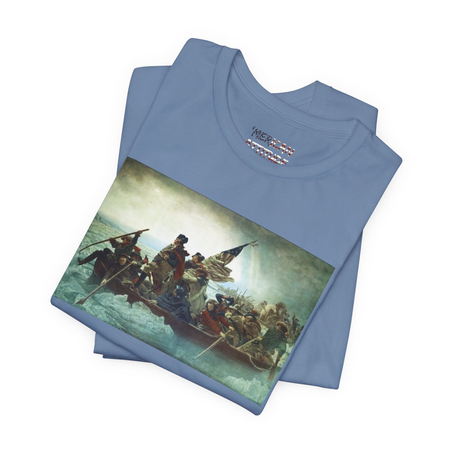 Christmas Night Crossing T-Shirt