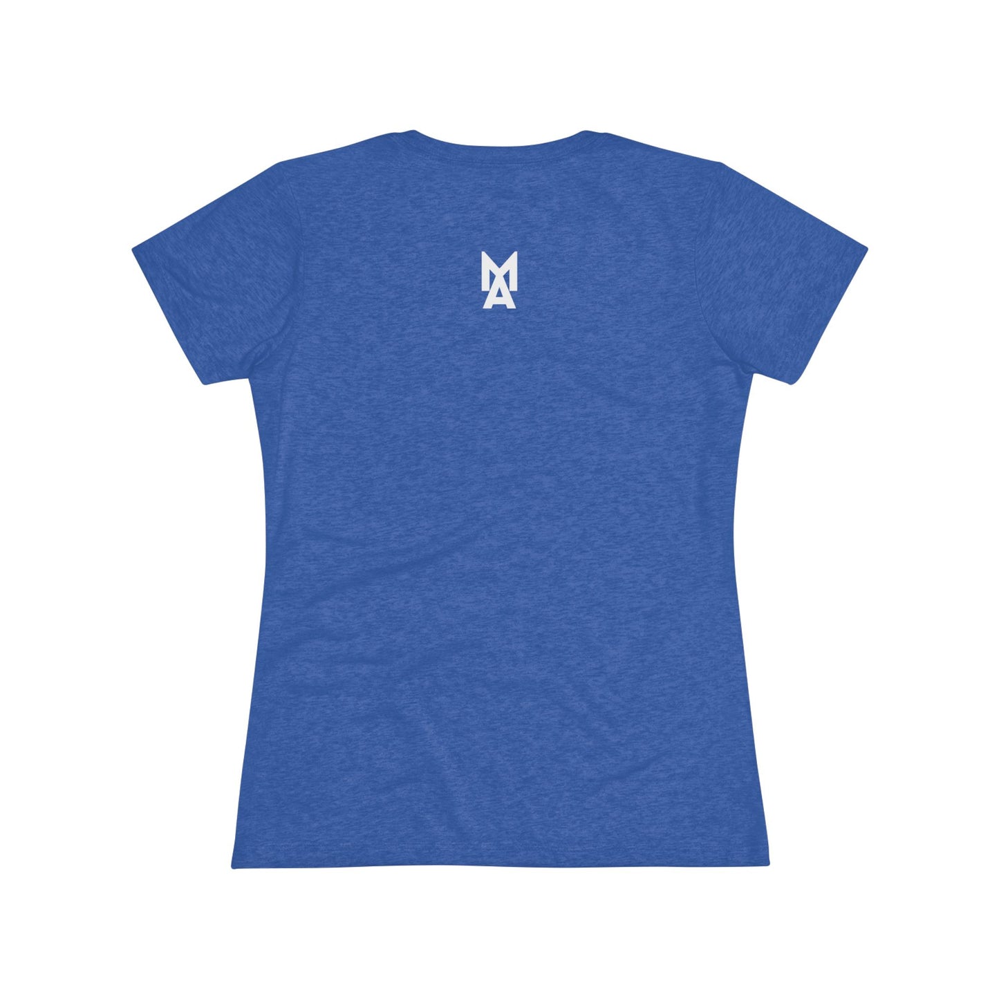 'Merican Star 1 T-shirt (Women)
