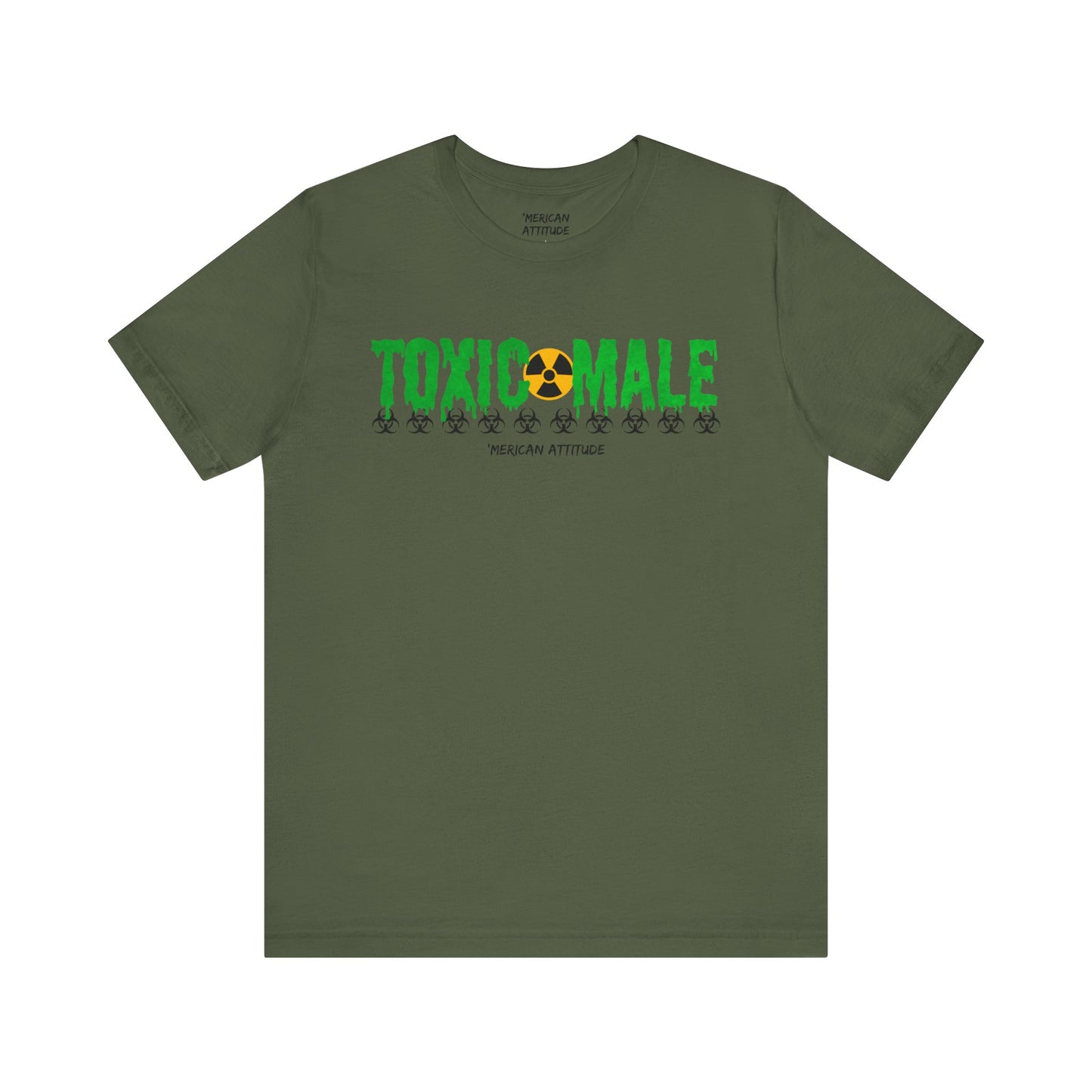 Toxic Male T-Shirt