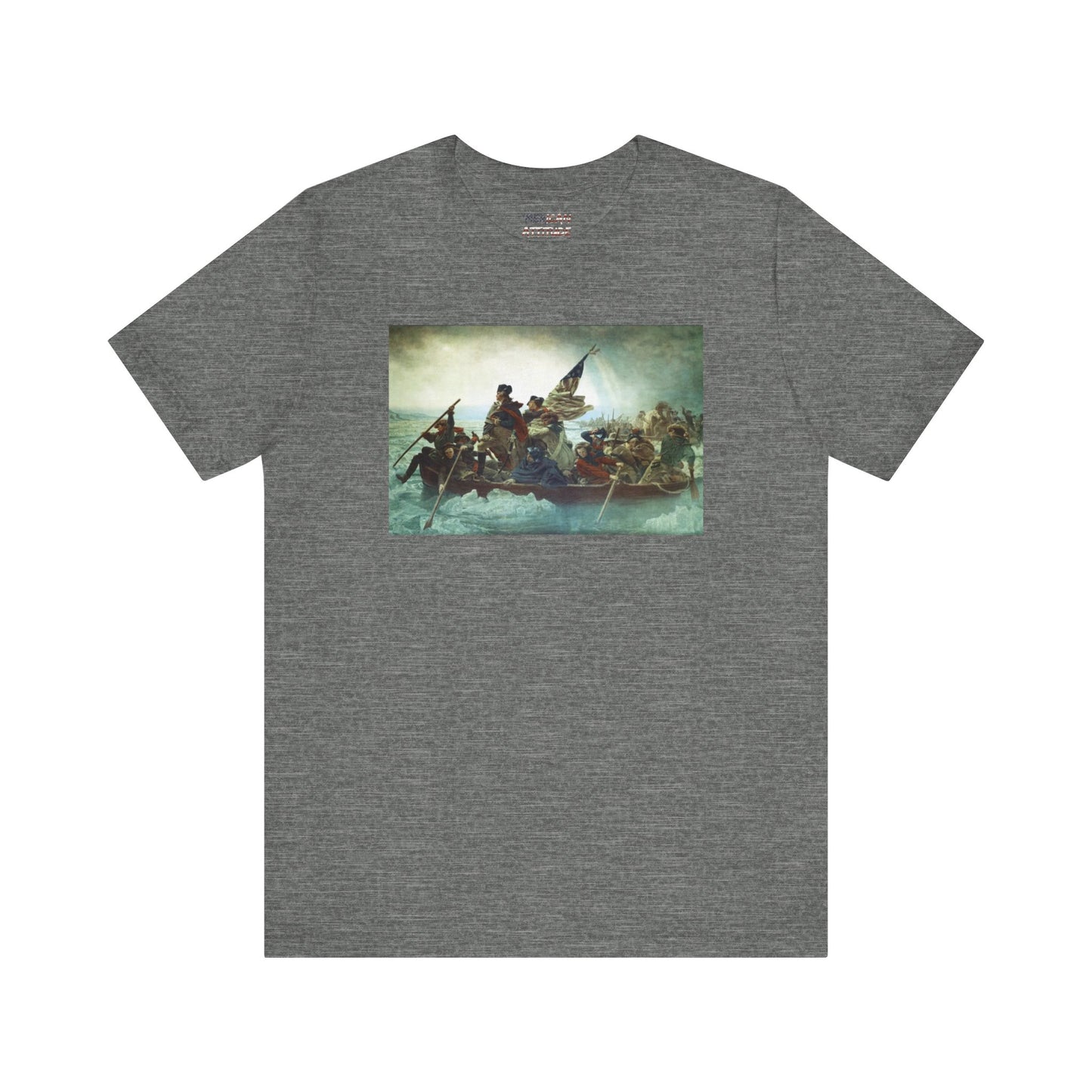Christmas Night Crossing T-Shirt