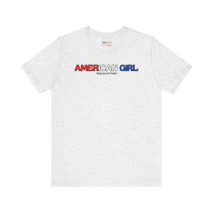 American Girl T-Shirt (Unisex)