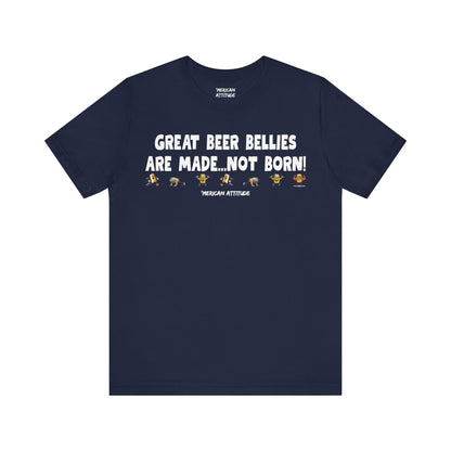 Great Beer Bellies T-Shirt