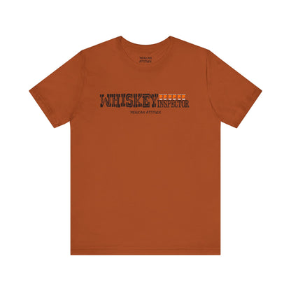 Whiskey Inspector T-Shirt