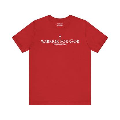 Warrior for God T-Shirt