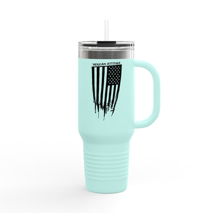 2A Flag Tumbler (40oz)