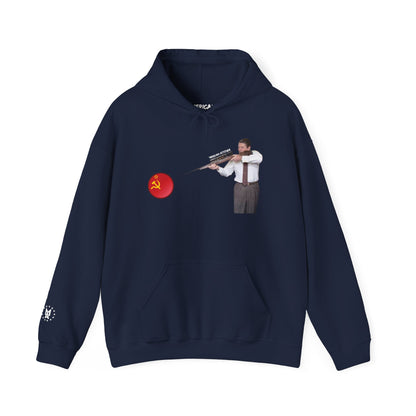 Ronnie On Target Hoodie