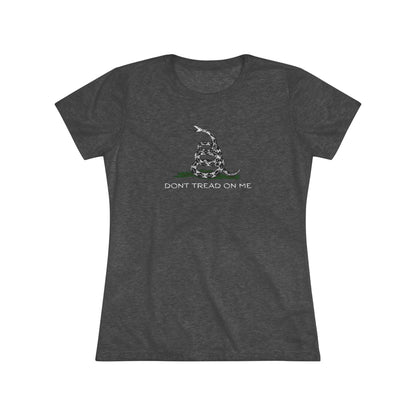 Gadsden Flag T-shirt (Women)