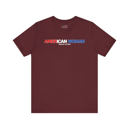 American Woman T-Shirt (Unisex)