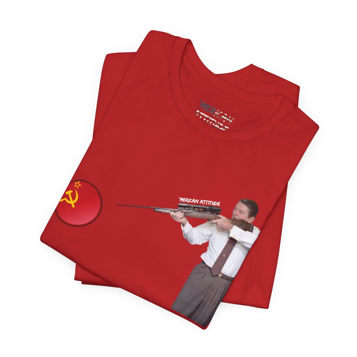 Ronnie On Target T-Shirt