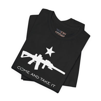 Come and Take It AR T-Shirt