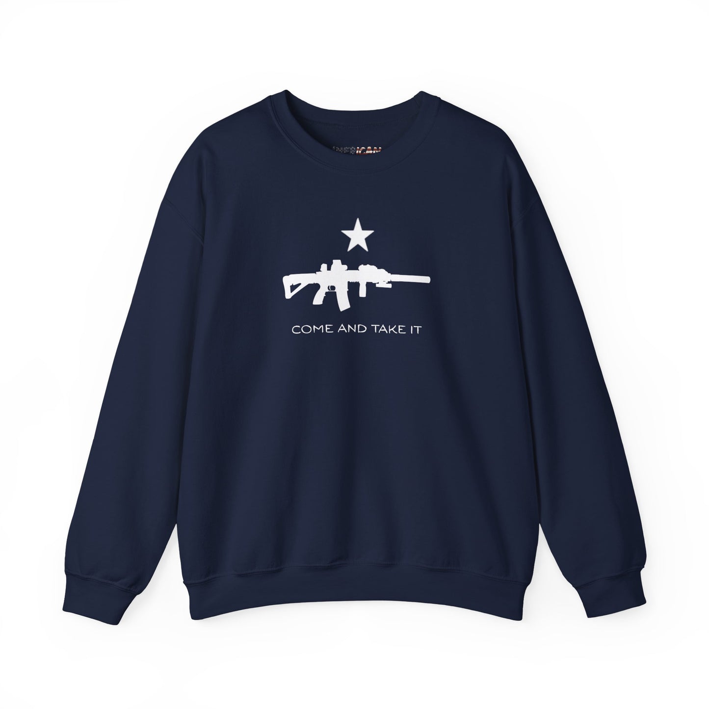 Come And Take It AR Sweatshirt