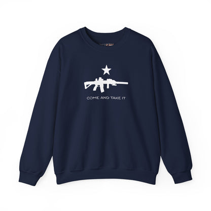 Come And Take It AR Sweatshirt