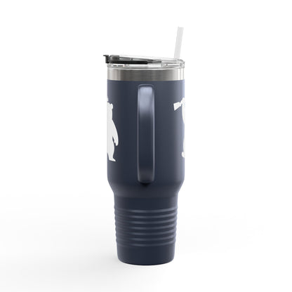 Armed Bear Tumbler (40oz)