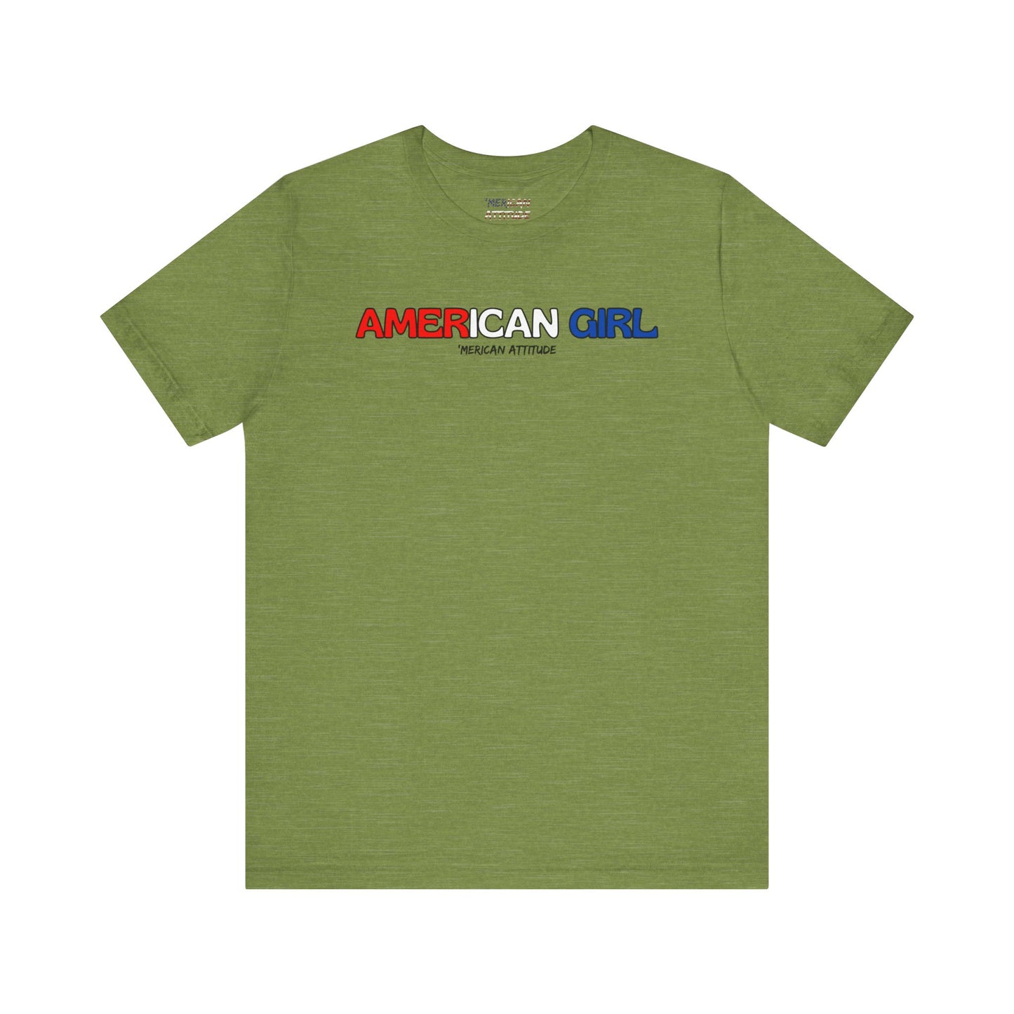 American Girl T-Shirt (Unisex)