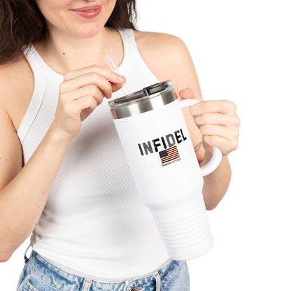 INFIDEL Tumbler (40oz)