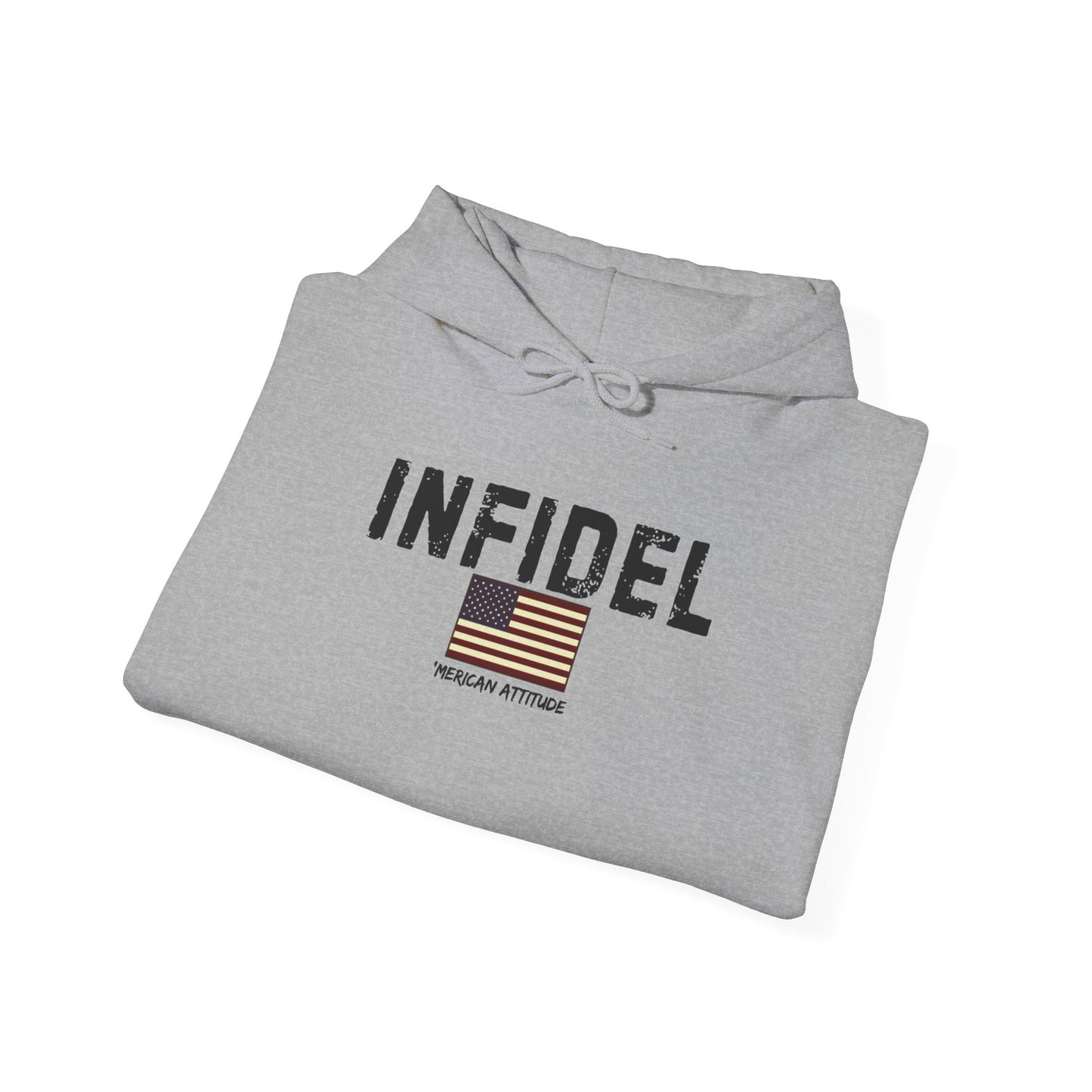 INFIDEL Hoodie