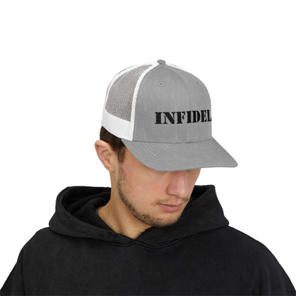 INFIDEL Hat 2 (Snapback)
