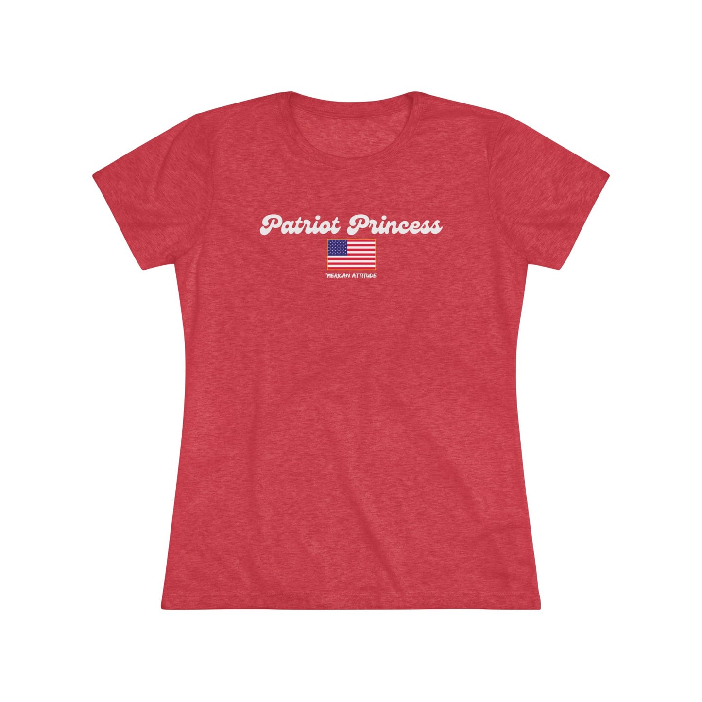 Patriot Princess T-shirt (Women)