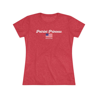 Patriot Princess T-shirt (Women)