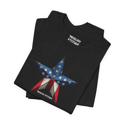 Merican Star 2 T-Shirt