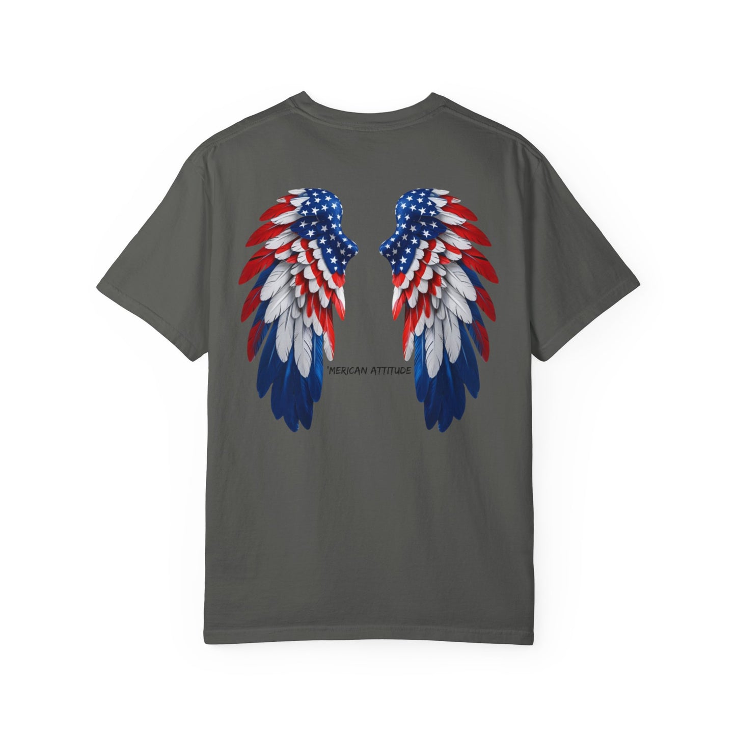 Merican Eagle Wings T-Shirt