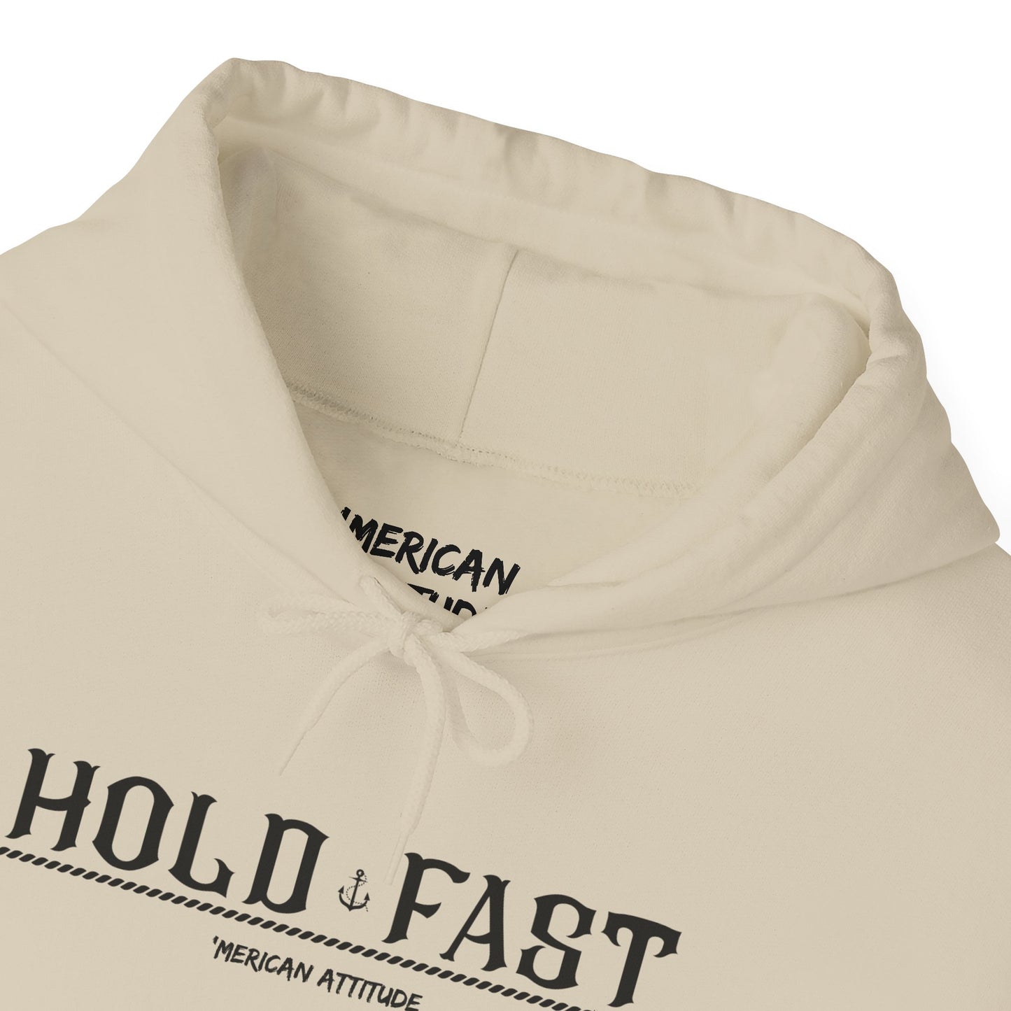 Hold Fast Hoodie