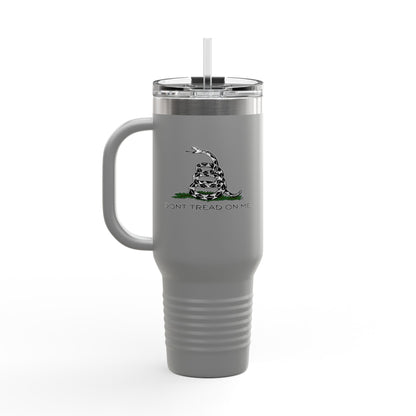 Dont Tread On Me Tumbler (40oz)
