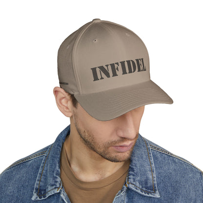 INFIDEL Hat 1 (Flexfit)