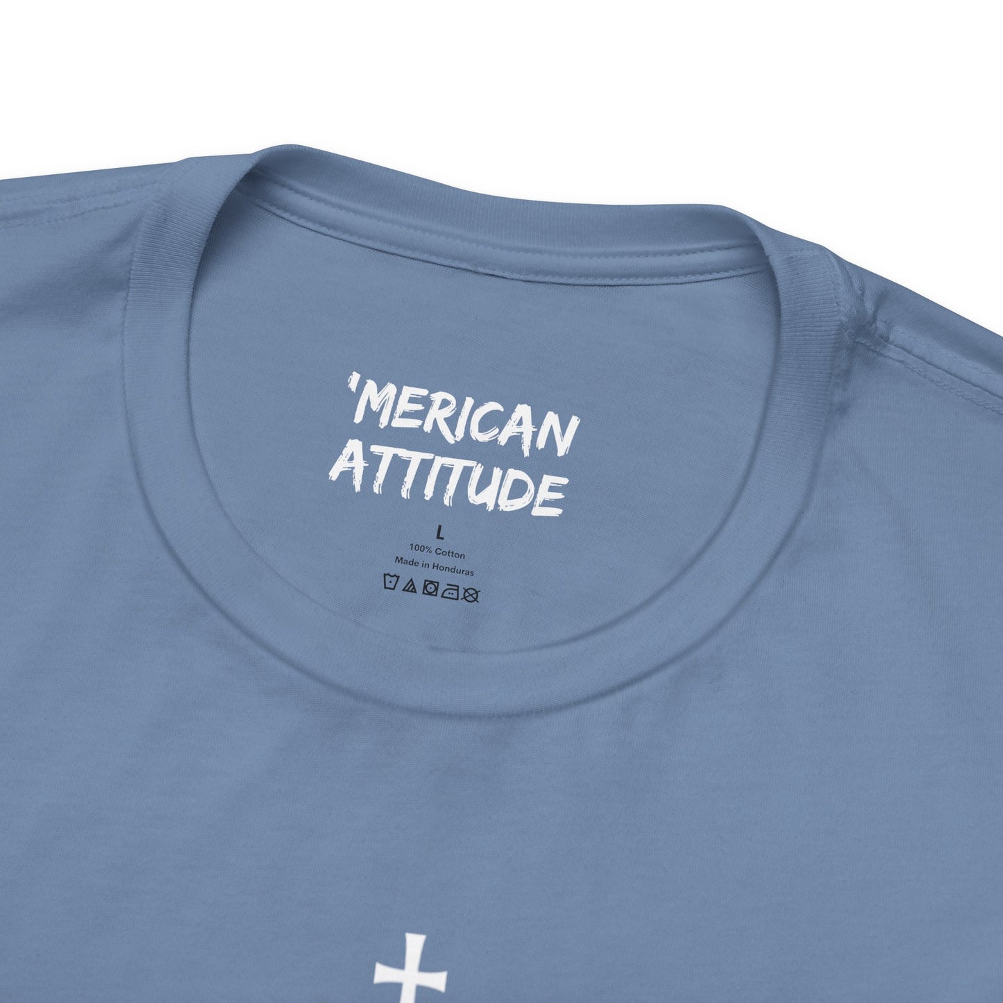 Warrior for God T-Shirt