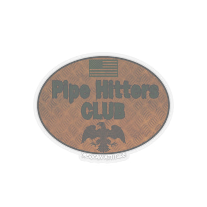 PHC Sticker (White)