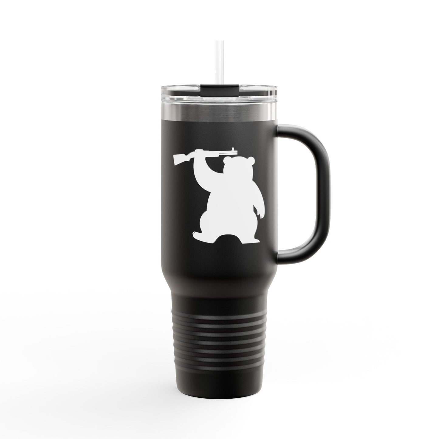 Armed Bear Tumbler (40oz)