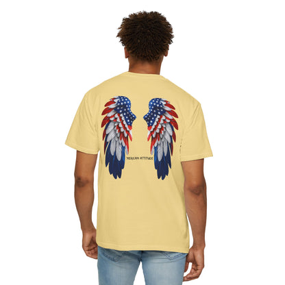 Merican Eagle Wings T-Shirt